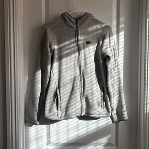 Women’s Patagonia Fleece Hoodie Size M